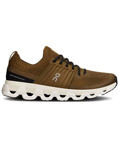 On Running Cloudswift 3 Sneaker In Green