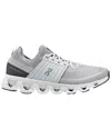 On Running Cloudswift 3 "alloy/glacier" Sneakers In Grey