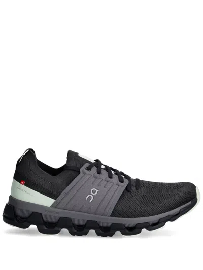 On Running Cloudswift 3 Sneakers In Schwarz