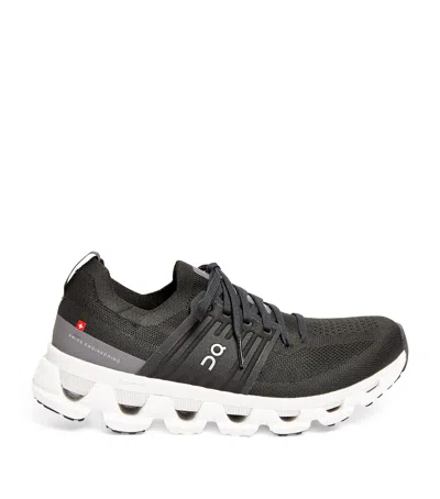 On Running Cloudswift 3 Trainers In Black