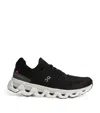 On Running Cloudswift 3 Trainers In Black