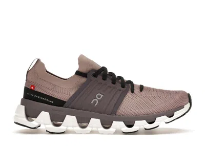 Pre-owned On Running Cloudswift 3 (women's) Sneakers In Fade/black