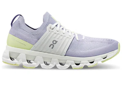 Pre-owned On Running Cloudswift 3 (women's) Sneakers In Nimbus/hay