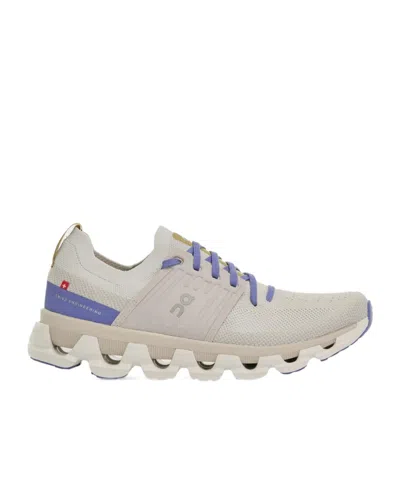 ON RUNNING ON RUNNING CLOUDSWIFT 3 LACE-UP SNEAKERS