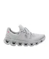 On Running Rubber Fabric Sneakers
