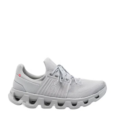 ON RUNNING ON RUNNING CLOUDSWIFT 4 LACE-UP SNEAKERS