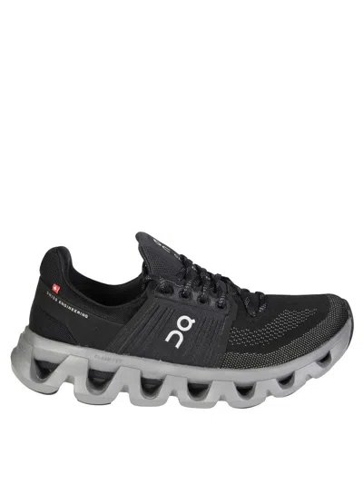 On Running Cloudswift 4 Ad Sneakers In Black