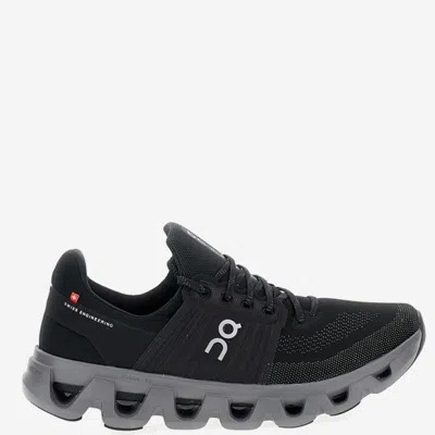 On Running Cloudswift 4 Ad Sneakers In Black