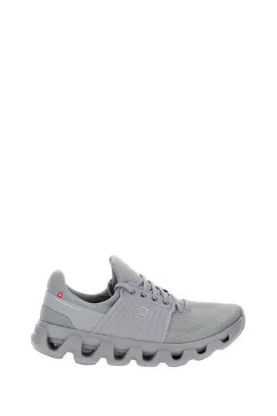 On Running Cloudswift 4 Ad Sneakers In Gray