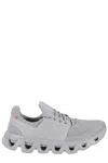 On Running Cloudswift 4 Ad Sneakers With Textured Upper And Speed Board Midsole In Animal Print