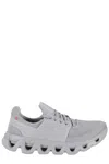 On Running Cloudswift 4 Ad Sneakers With Textured Upper And Speed Board Midsole In Gray