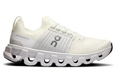 Pre-owned On Running Cloudswift 4 All (women's) Sneakers In White