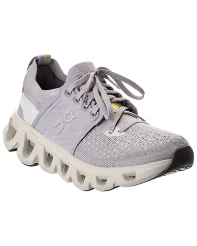 On Running Cloudswift 4 Running Sneaker In Purple