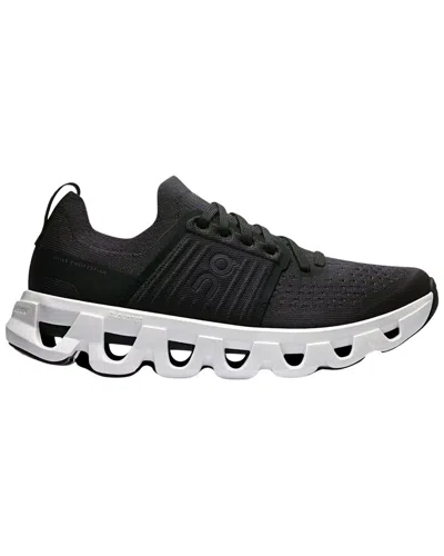 On Running Cloudswift 4 Sneaker In Black