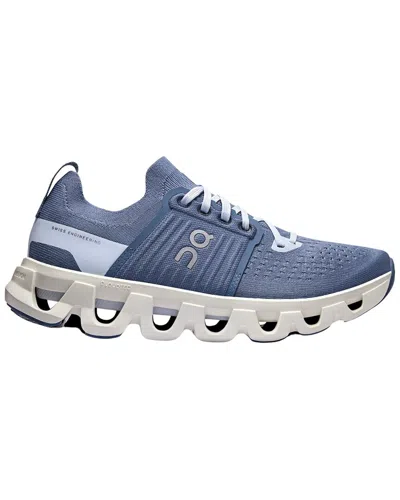 On Cloudswift 4 Sneaker In Blue