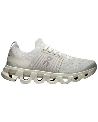 On Running Cloudswift 4 Running Sneaker In Gray