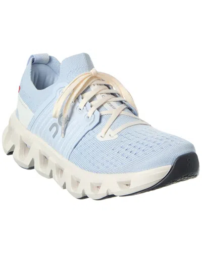 On Cloudswift 4 W Sneaker In Blue