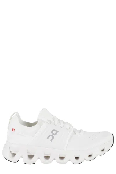 On Running Cloudswift 4 Sneaker In White