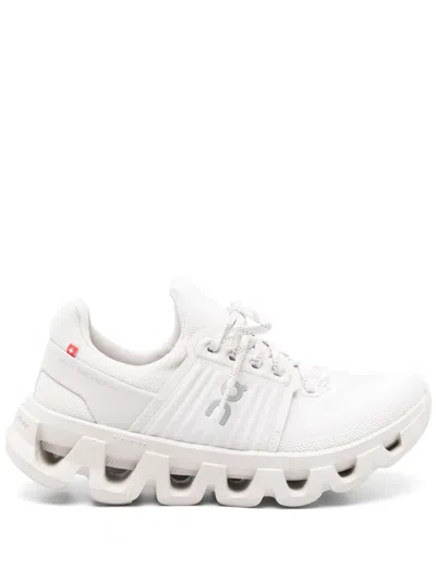 On Running Cloudswift 4 Ad Sneakers With Safeboard Design And Cloudtech Sole In Neutral