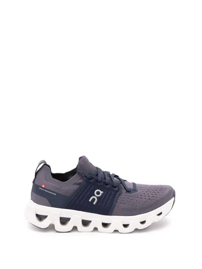 On Running `cloudswift 4` Sneakers In Blue