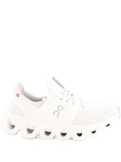 On Running Cloudswift 4 Sneakers In White