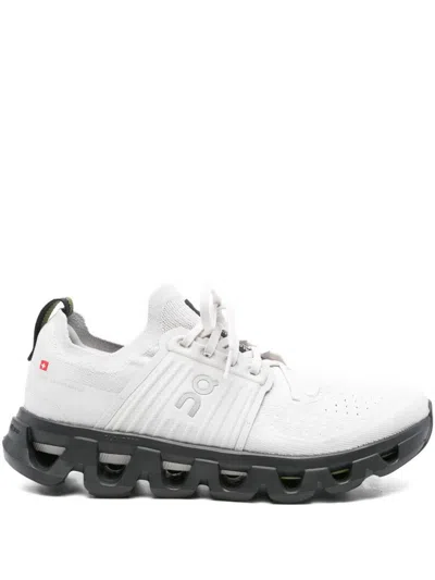 On Running Cloudswift 4 Sneakers In White