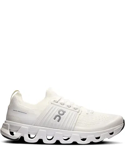 On Running Cloudswift 4 "white" Sneakers