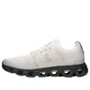 On Running Cloudswift 4 'wolf Black' In White