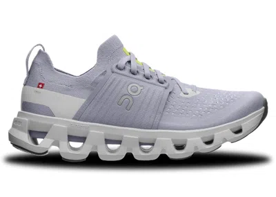 Pre-owned On Running Cloudswift 4 (women's) Sneakers In Lilac/wolf