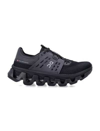 On Running Cloudswift Amp Running Shoes In Animal Print
