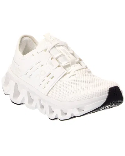 On Running Cloudswift Amp Sneaker In White