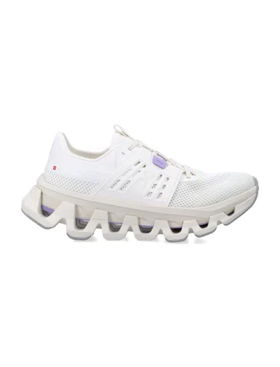 On Running Cloudswift Amp Urban Running Sneakers In White
