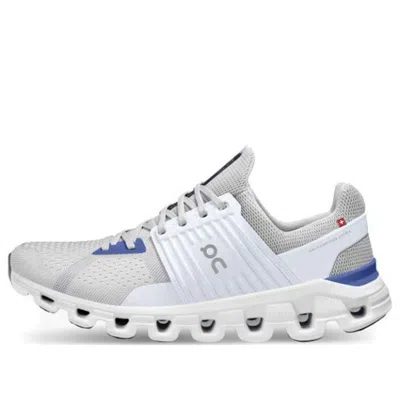 On Running Cloudswift 'glacier Cobalt' In Gray