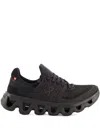 On Running Cloudswift Low-top Sneakers In Black