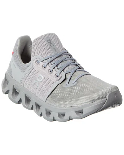 On Running Cloudswift Sneaker In White