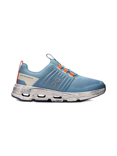 On Running Kids' Cloudswift Sneakers In Blue