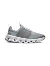 On Running Kids Cloudswift Trainers In Grey