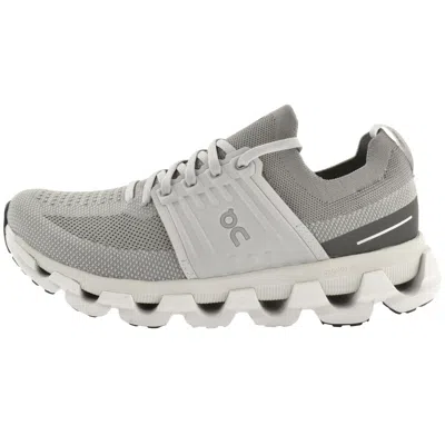 On Running Cloudswift Trainers Grey In Grey