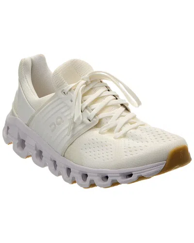 On Running Cloudswift Undyed Sneaker In White