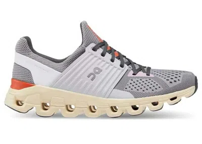 Pre-owned On Running Cloudswift (women's) Sneakers In Lavendar/lilac