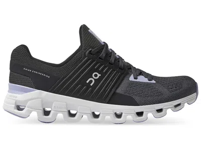 Pre-owned On Running Cloudswift (women's) Sneakers In Magnet/lavender