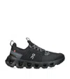 On Running Kids Cloudswift Trainers In Black