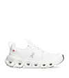 On Running Cloudswift Youth Trainers In White