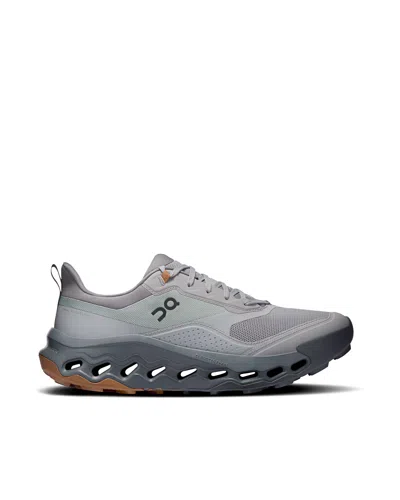 On Running Cloudtec Phase Trail Running Sneaker In Gray