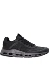On Running Cloudtec Sneakers In Black