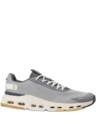 On Running Cloudtec Sneakers In Gray