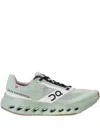 On Running Cloudtec Trainers In Brown