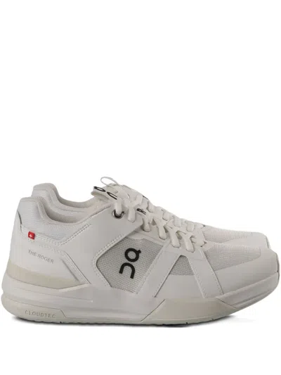 On Running Cloudtec Trainers In White