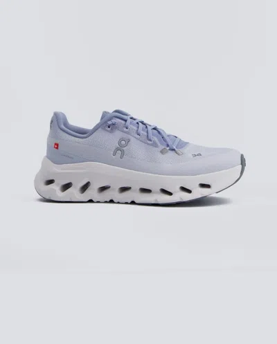 On Running Cloudtilt 1 Women's Mini Sneakers In Blue