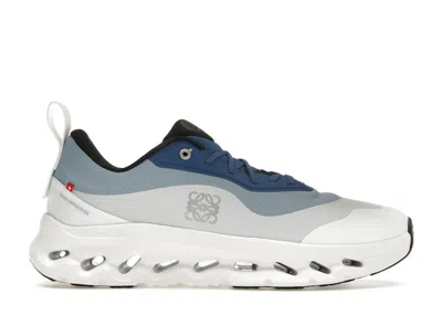 Pre-owned On Running Cloudtilt 2 Loewe (women's) Sneakers In Blue/white